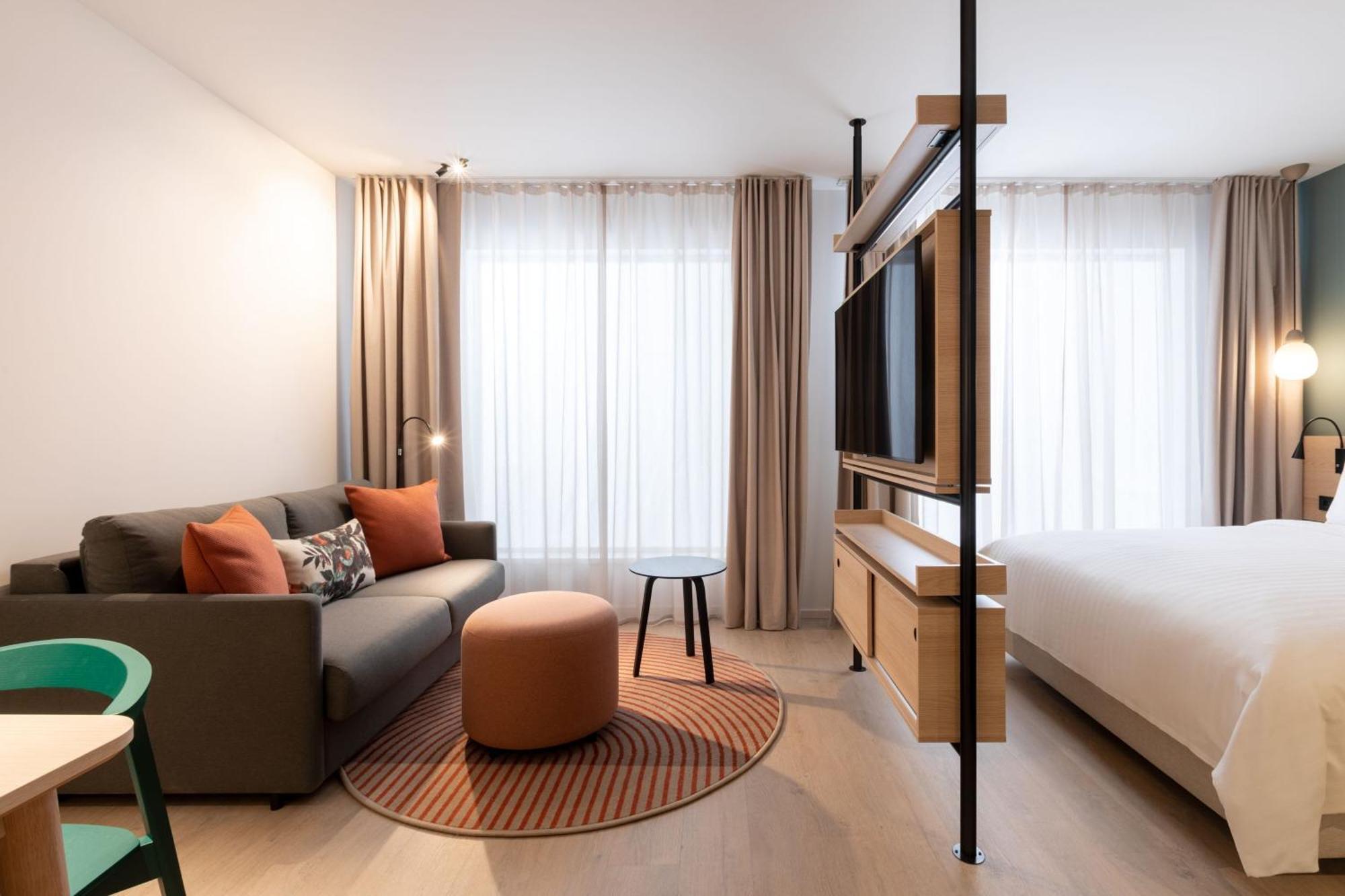 Element By Westin Wroclaw Hotell Eksteriør bilde